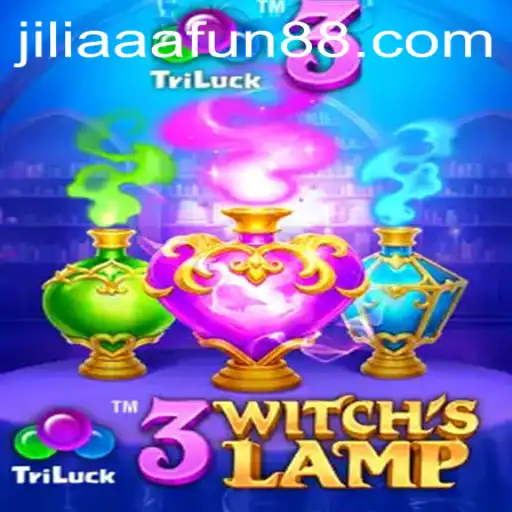 Discover the Enchanting World of 3WitchsLamp: A Captivating New Game Experience