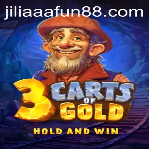 Discover the Thrilling World of 3cartsOfGold with Jiliaaa