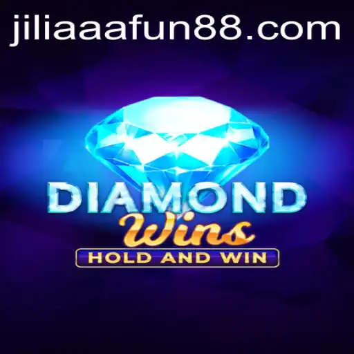 DiamondWins: A Dazzling Game Experience with Jilliaaa