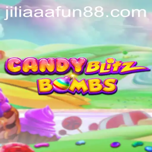 CandyBlitzBombs: A Sweet Adventure