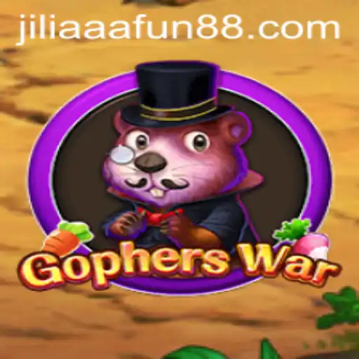 GophersWar: A New Era in Tactical Gaming