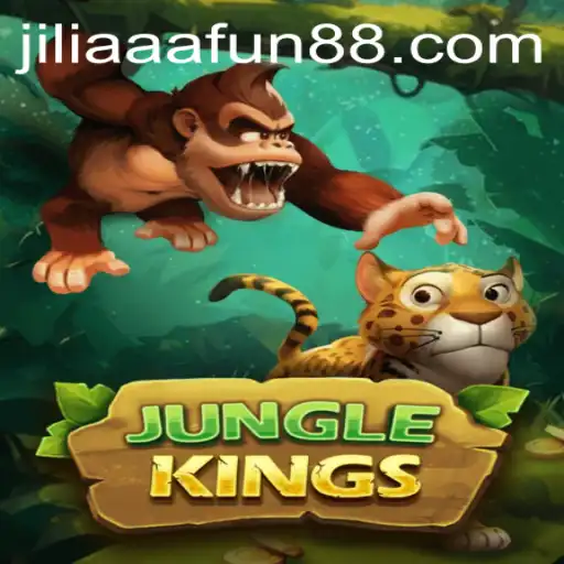 JungleKings: The Adventure Begins