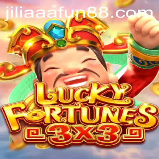 Discover the Thrilling World of LUCKYFORTUNES3x3: A Mesmerizing Game Experience