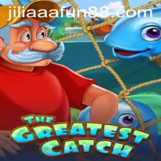 TheGreatestCatch: Dive into the Adventure of a Lifetime